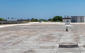 Bloodmans Corner commercial flat roofing