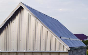 disadvantages of Bloodmans Corner corrugated roofing