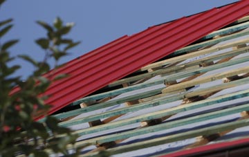 Bloodmans Corner corrugated roofing costs