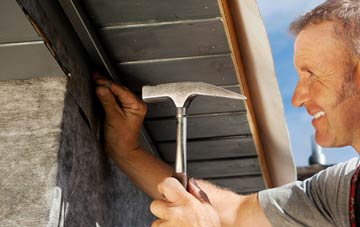 Bloodmans Corner fascia installation