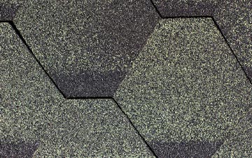 Bloodmans Corner fibreglass shingle repairs