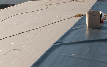 disadvantages of Bloodmans Corner flat roof insulation