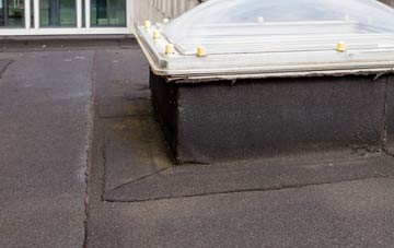 disadvantages of Bloodmans Corner flat roofs