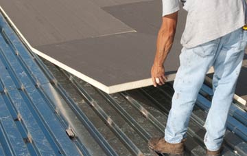 benefits of insulating Bloodmans Corner flat roofing