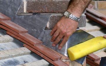 is Bloodmans Corner lead roofing safe?