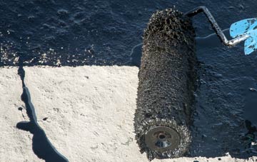 Bloodmans Corner liquid sealant waterproofing