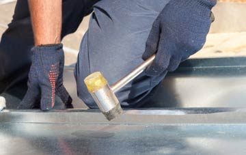 Bloodmans Corner metal flat roofing repairs