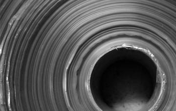 Bloodmans Corner pvc roof replacement