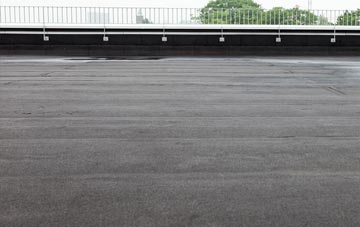 Bloodmans Corner asphalt roof replacement