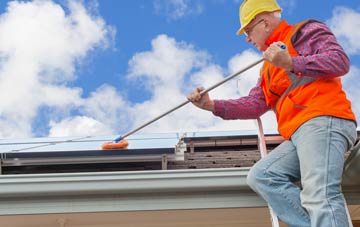 Bloodmans Corner soft wash roof cleaning