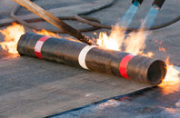 Bloodmans Corner flat roof sealing