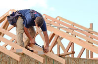 Bloodmans Corner roof trusses