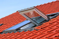 Bloodmans Corner roof window