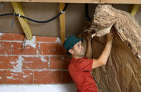 Bloodmans Corner tapered roof insulation